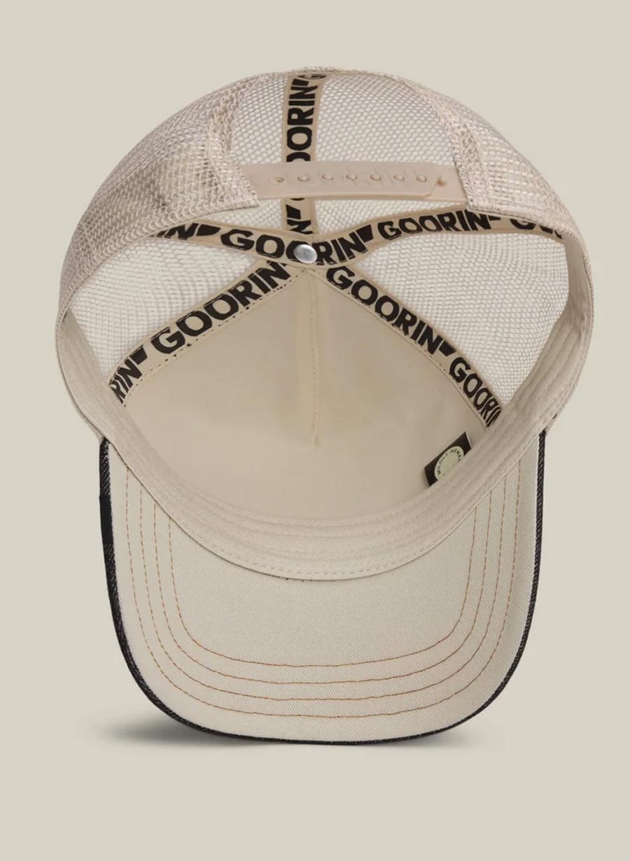 Goorin Bros Cancelled Derhúfa