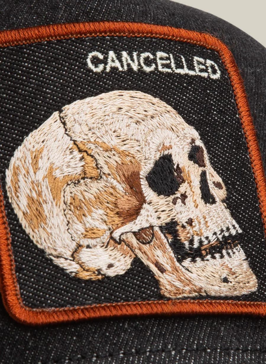 Goorin Bros Cancelled Derhúfa