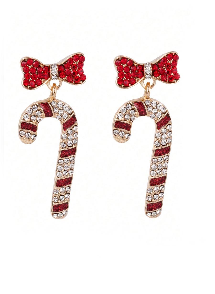 Jólanammi Eyrnalokkar