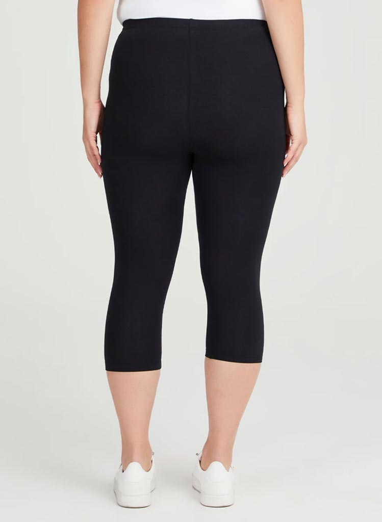 Bamboo Capri Leggings