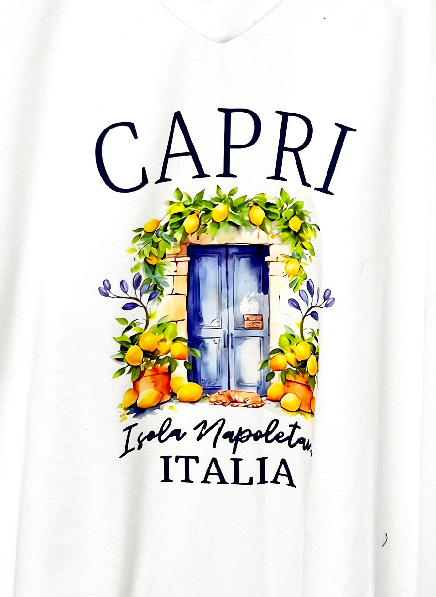 Capri Italia Tee