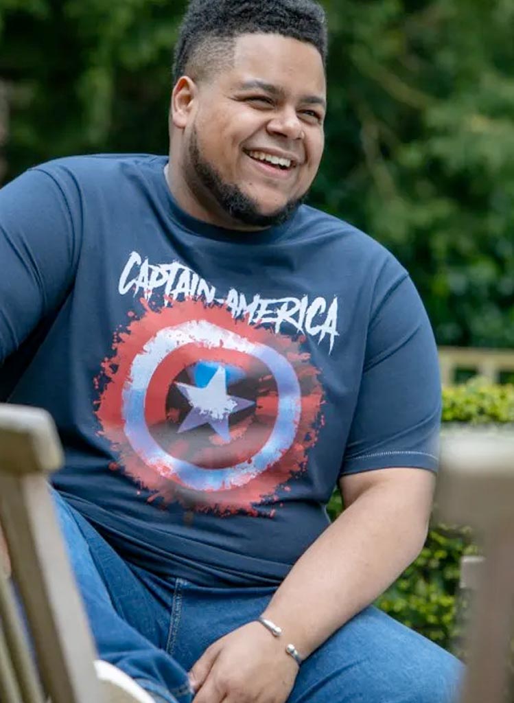 Captain America Bolur