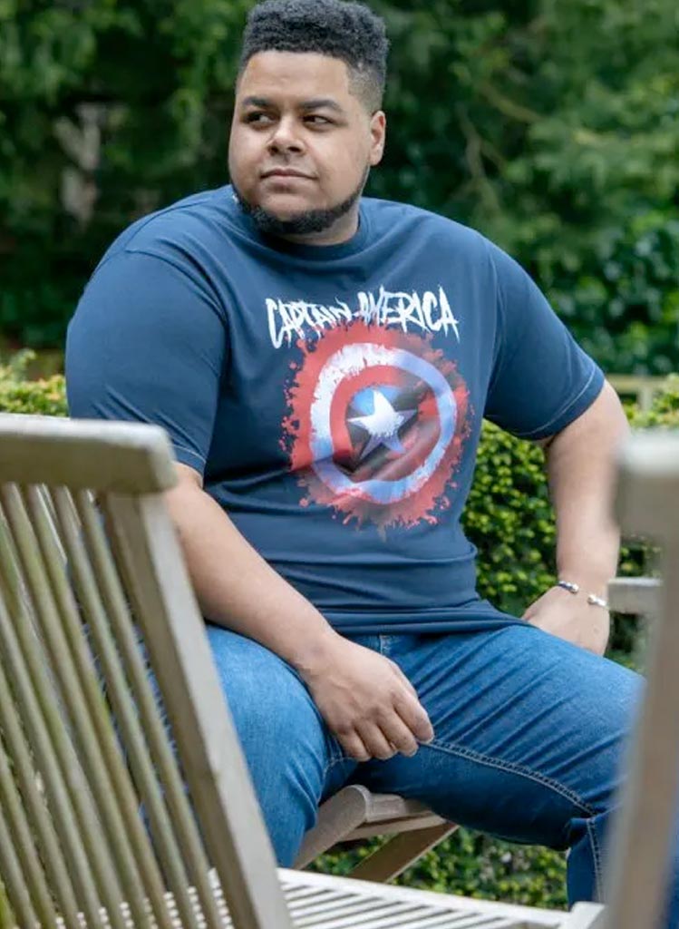 Captain America Bolur