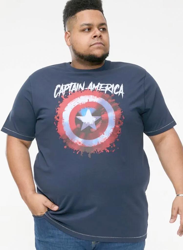 Captain America Bolur