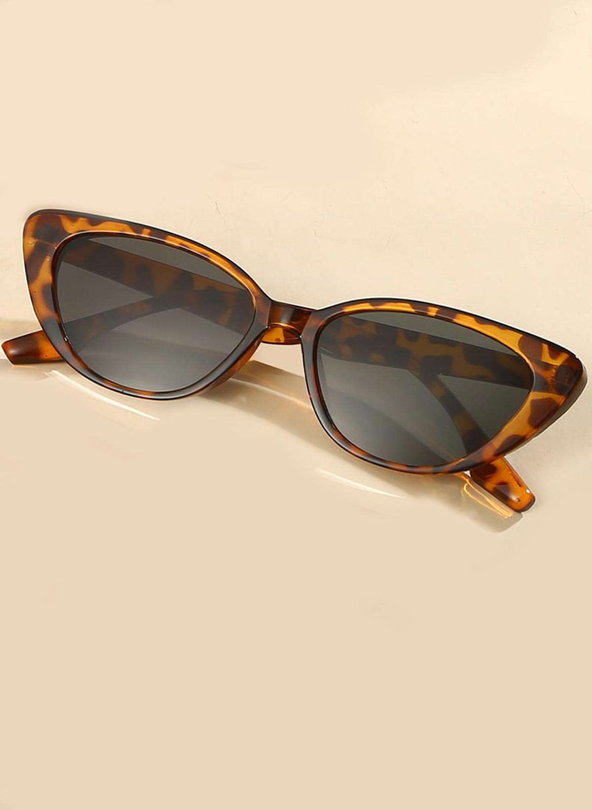 Cat Eye Sólgleraugu