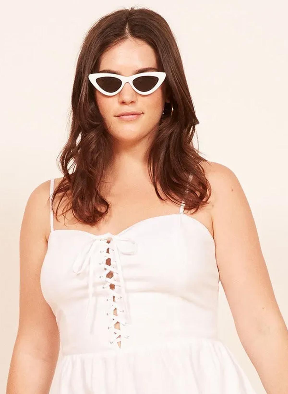 Cat Eye Sólgleraugu