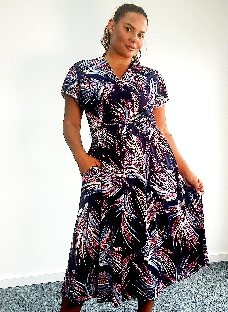 Selena Pocket Kjóll