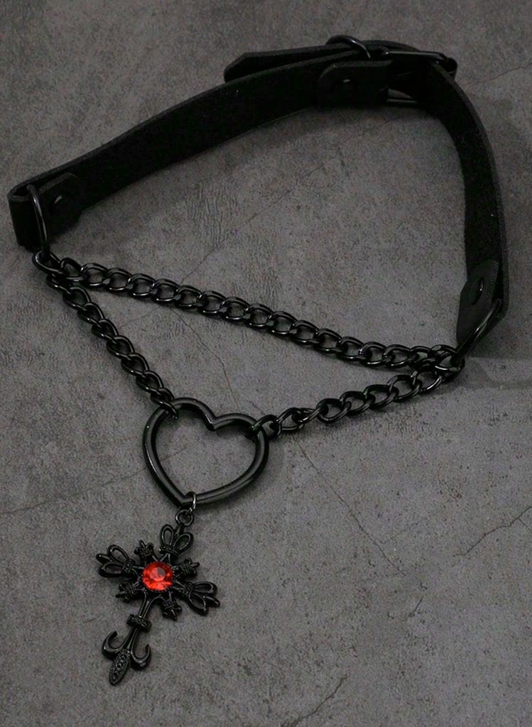 LoveChain Choker Hálsmen