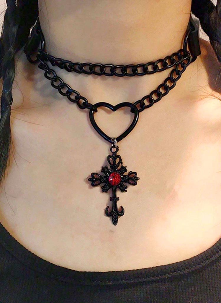 LoveChain Choker Hálsmen