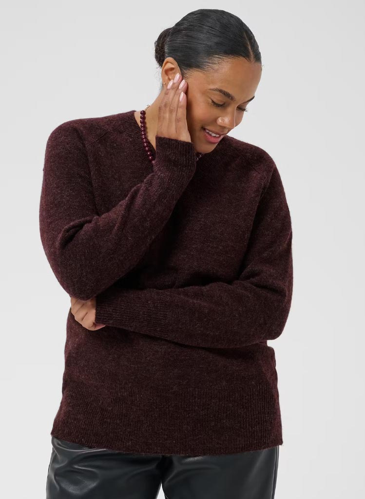 Cashmere Peysa