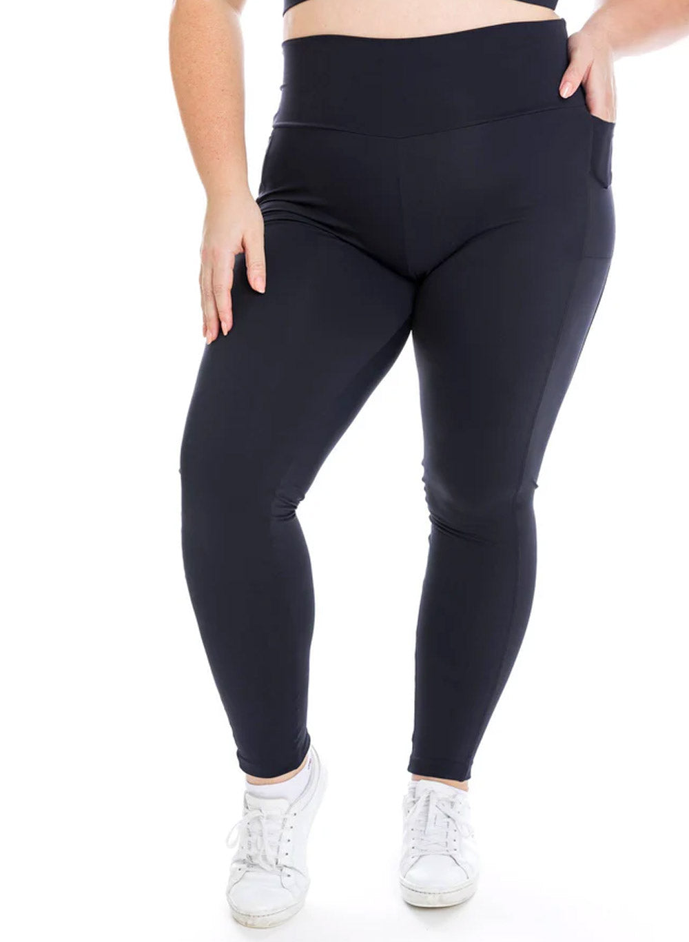 CloudFlex Leggings m/vösum