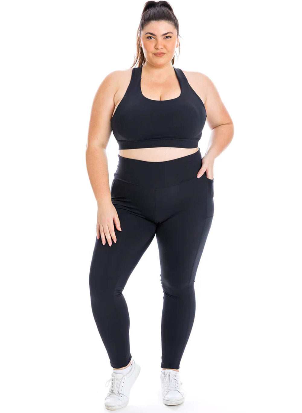 CloudFlex Leggings m/vösum