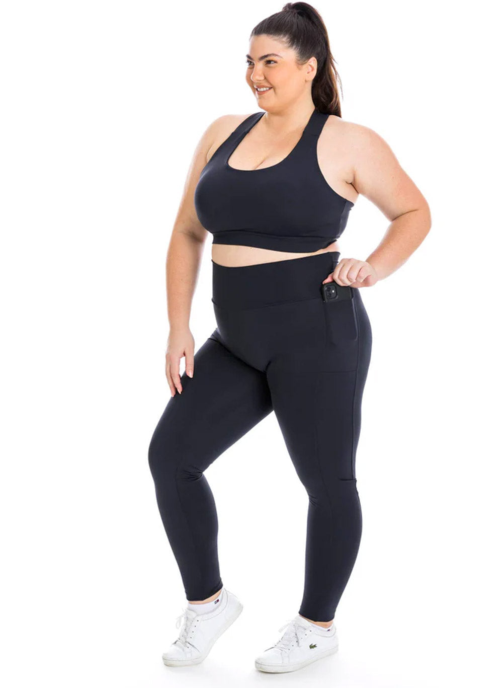 CloudFlex Leggings m/vösum