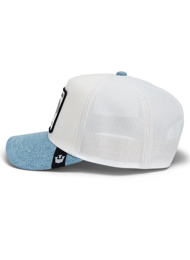 Goorin Bros Denim Cock Derhúfa