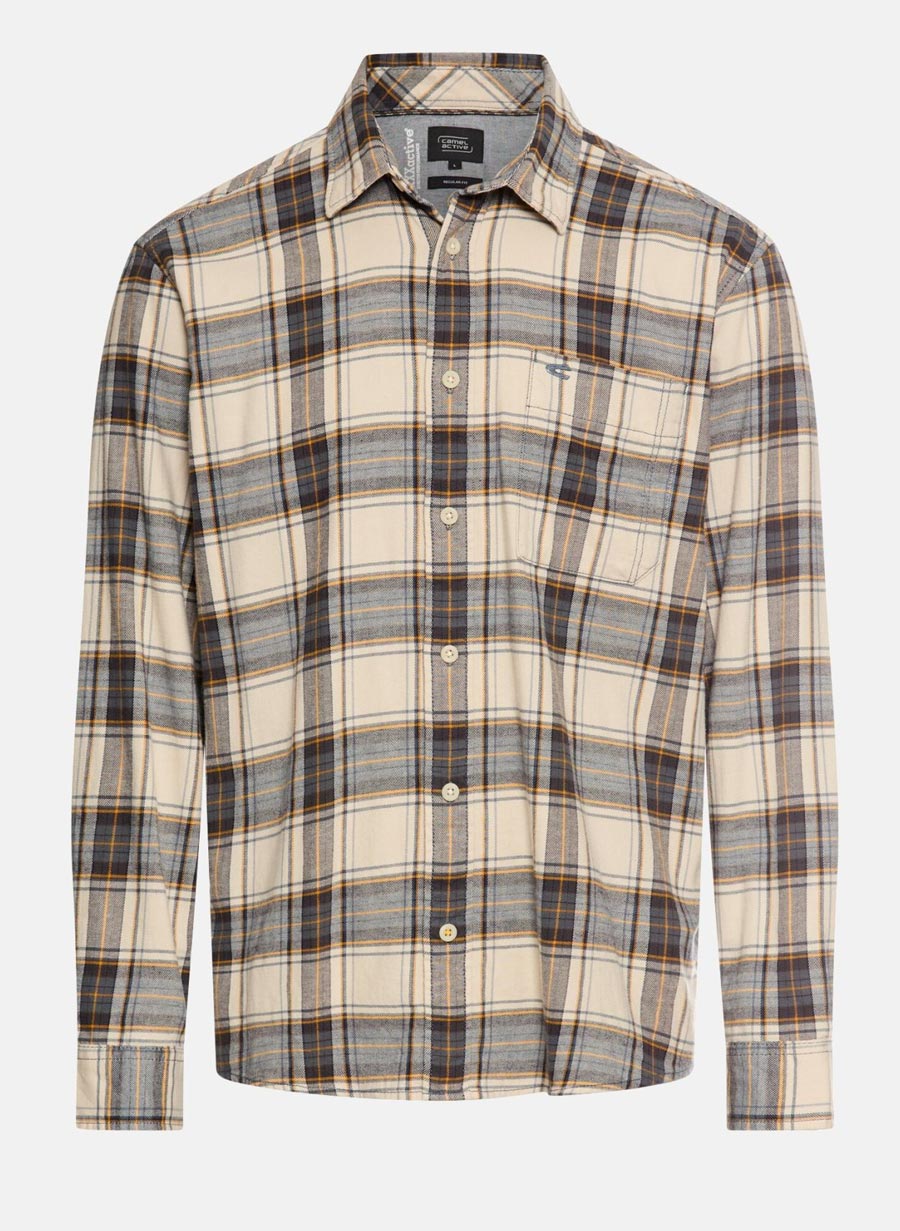 Landmann Flannel Skyrta