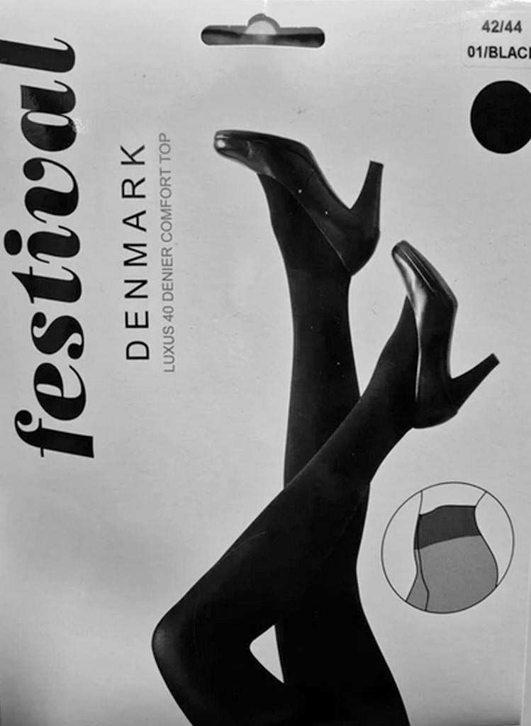 Festival Sokkabuxur Comfort Top