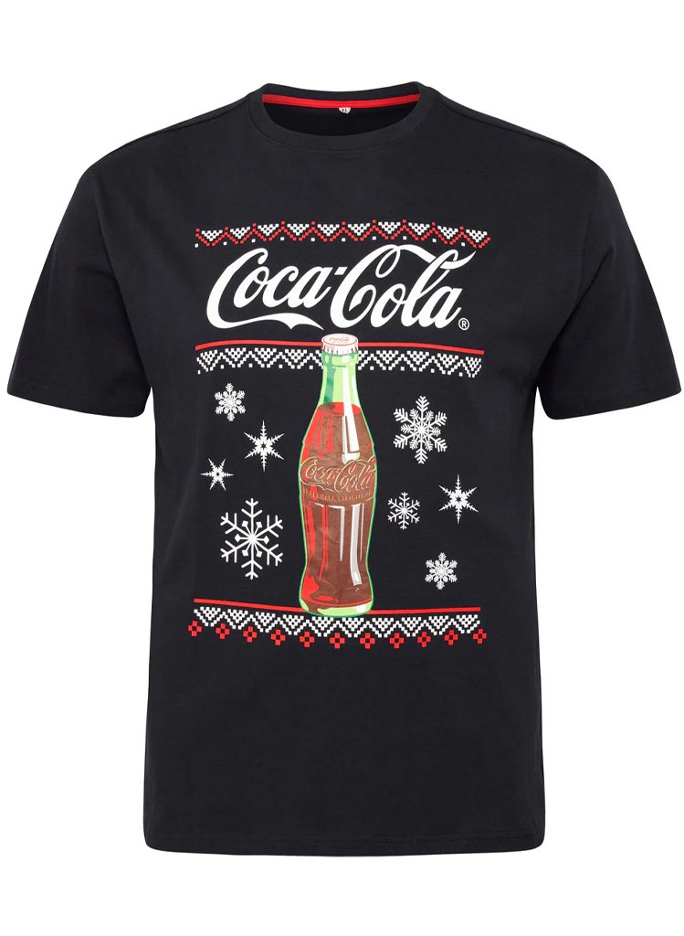 Cola Christmas T-shirt