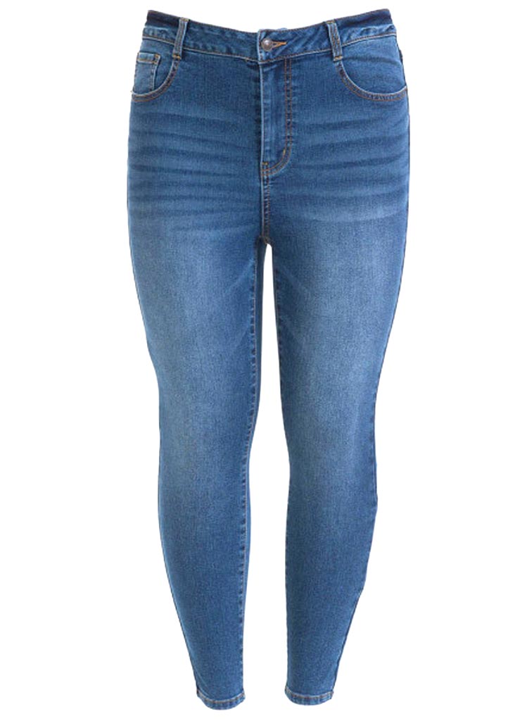 Comfy Wax Jeans
