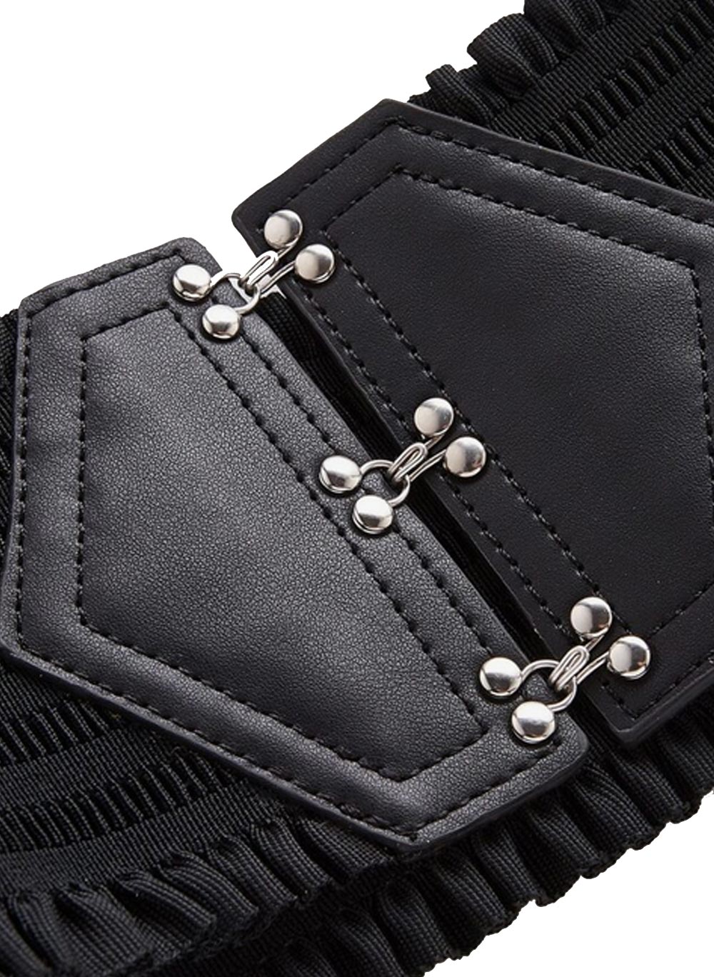 Corset Frill Teygjubelti