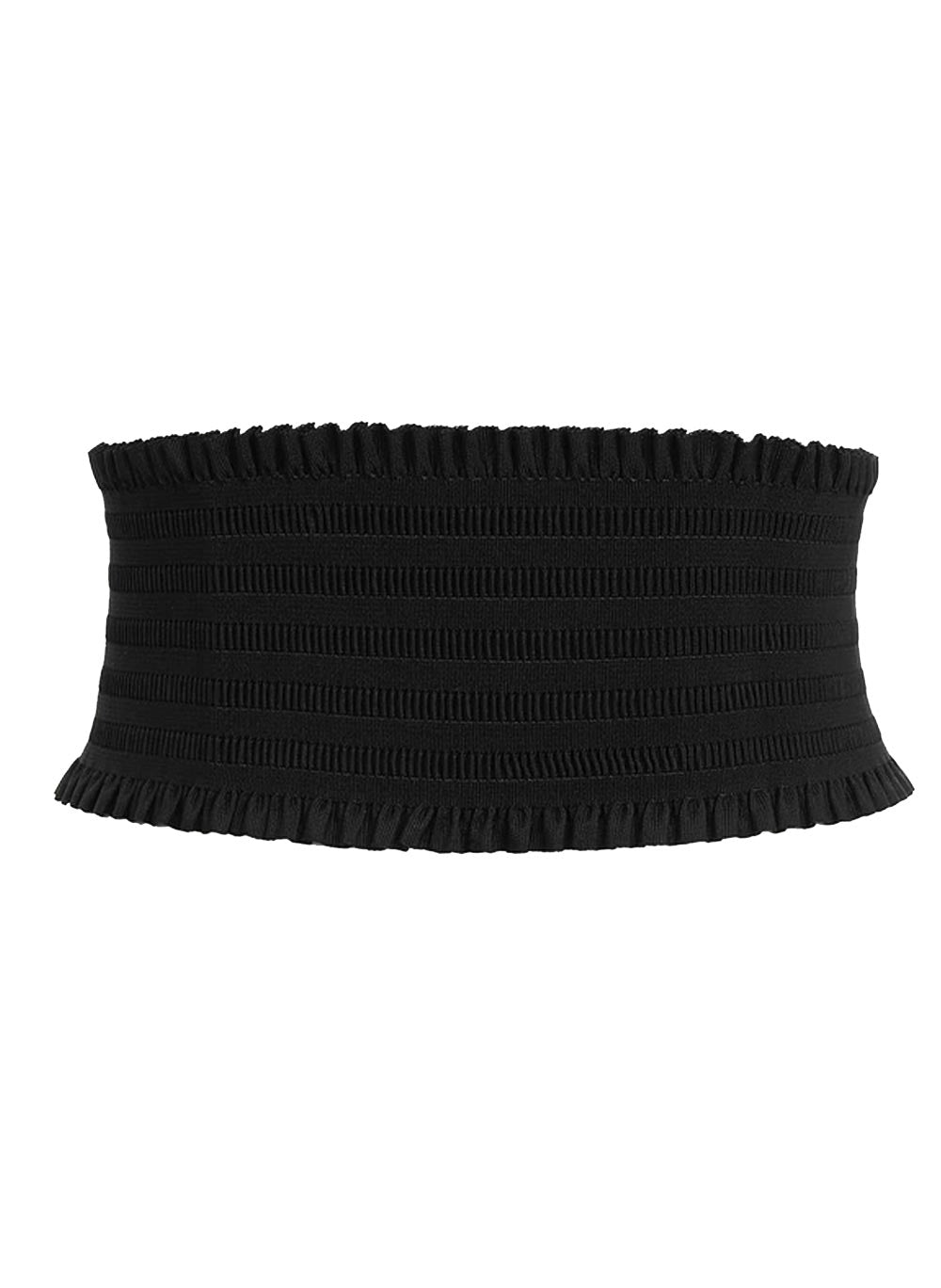 Corset Frill Teygjubelti