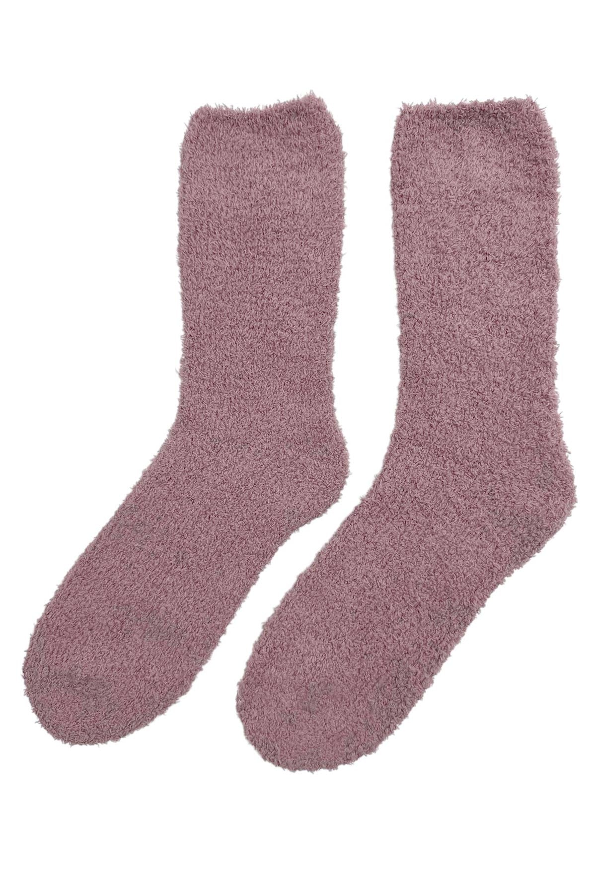 Rose Cosy Sokkar - 2 pör