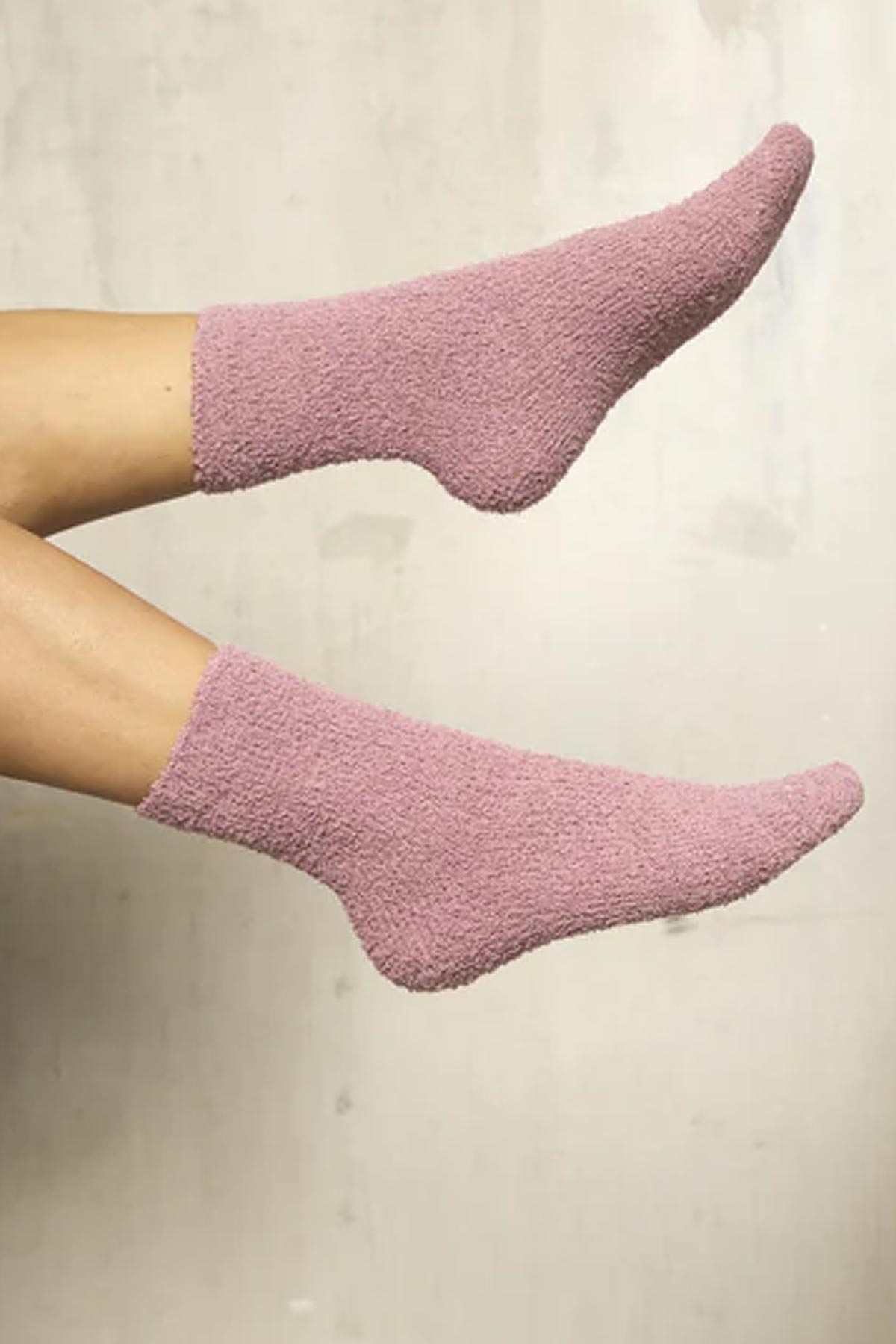 Rose Cosy Sokkar - 2 pör