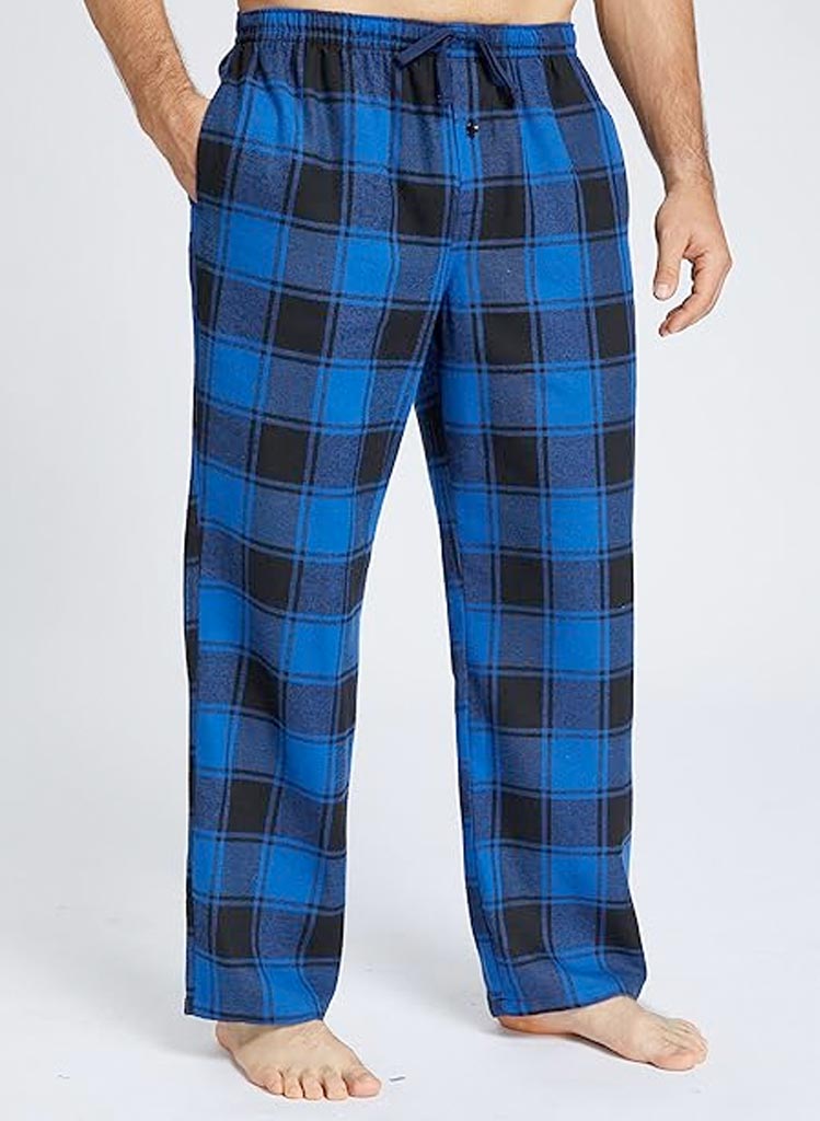 Stout Flannel Náttbuxur