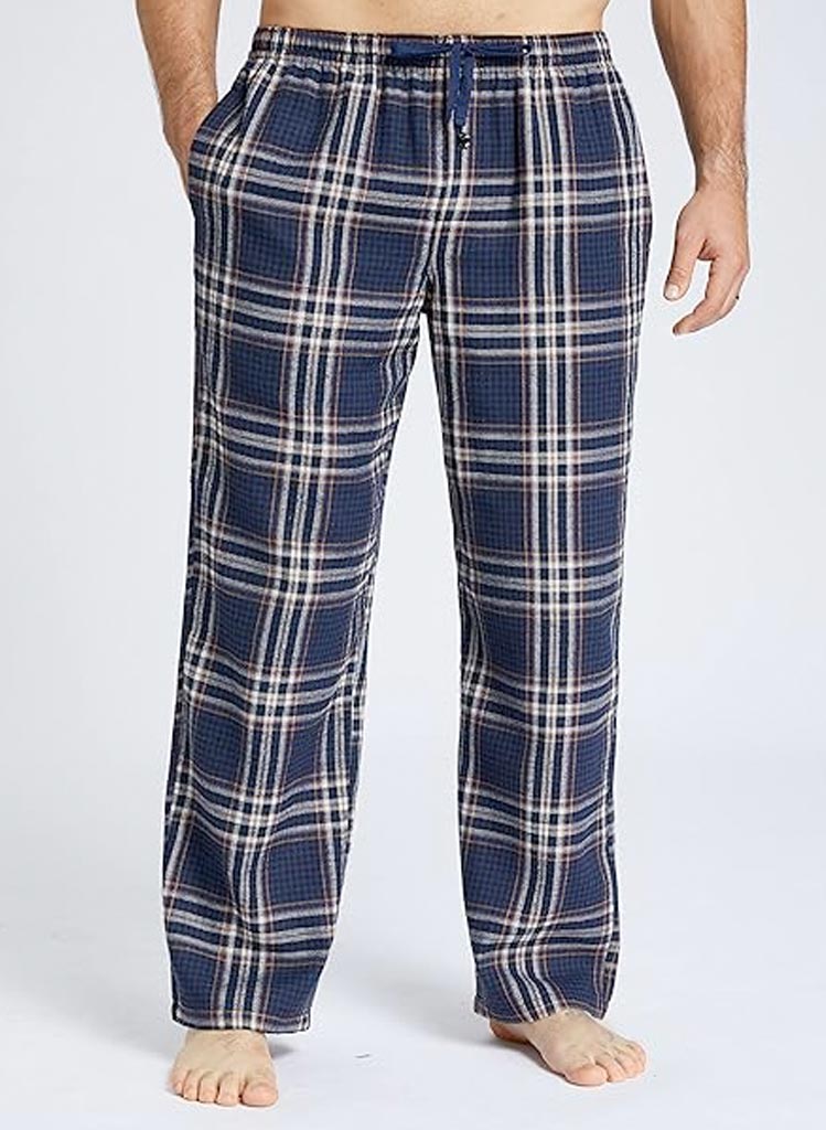Stout Flannel Náttbuxur