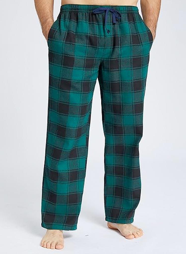 Stout Flannel Náttbuxur