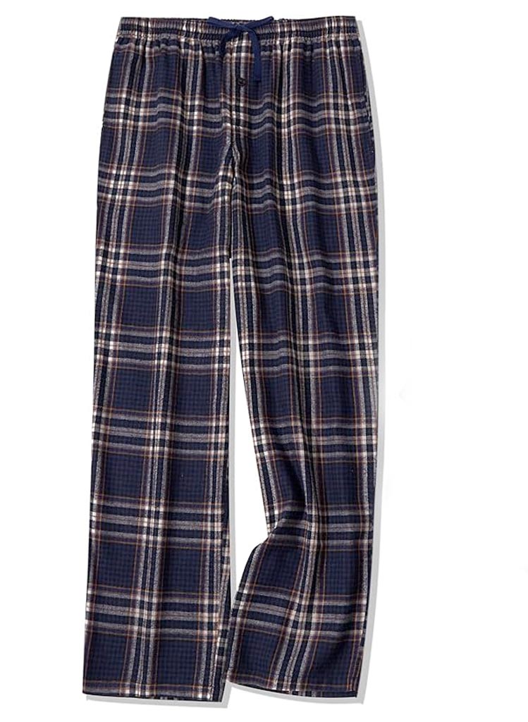 Stout Flannel Náttbuxur