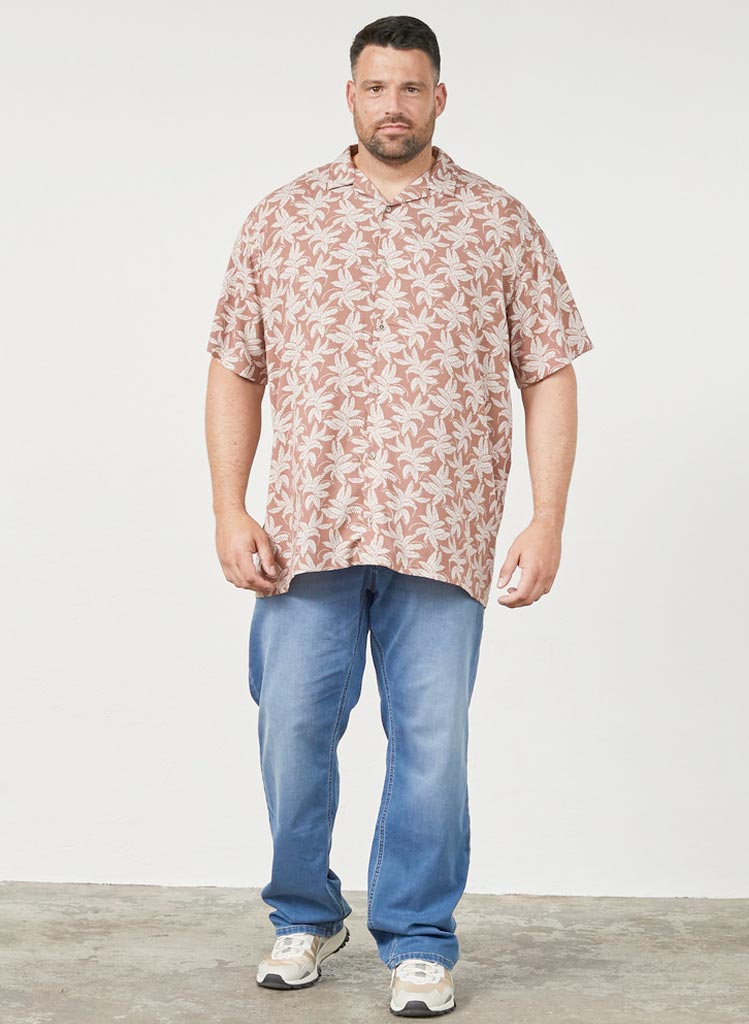 Cuban Stutterma Skyrta