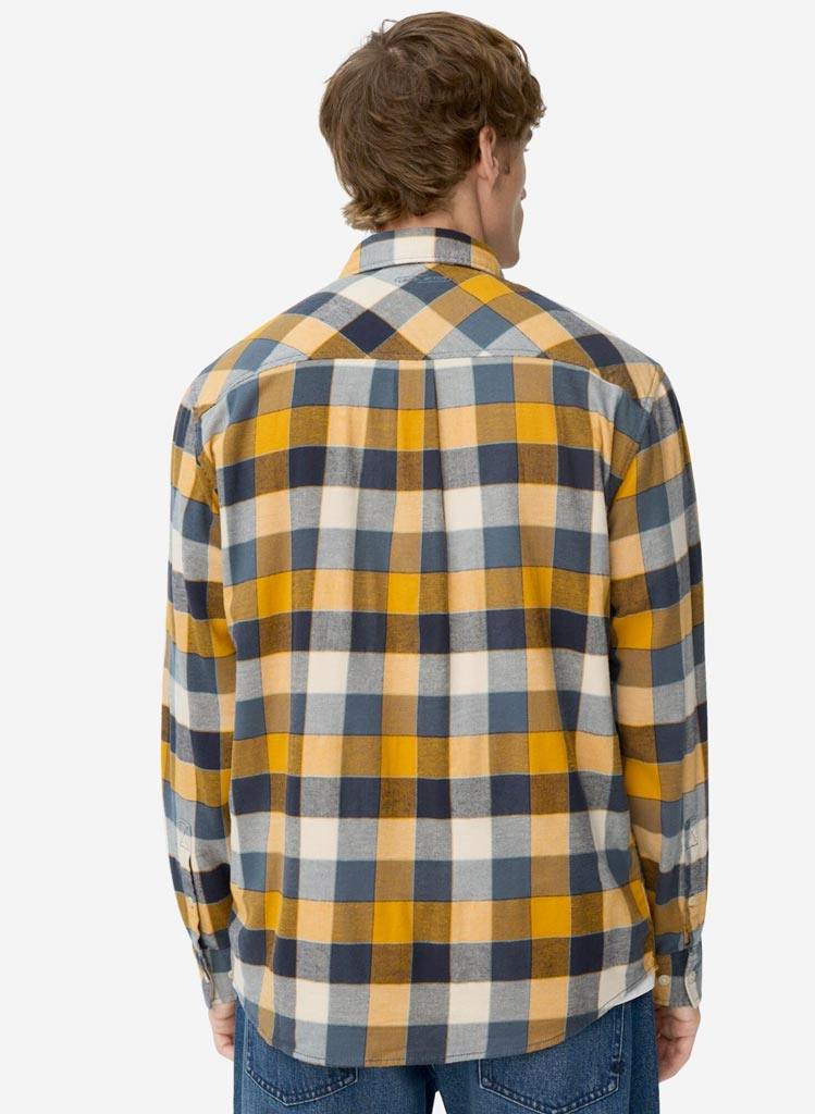 Custer Flannel Skyrta