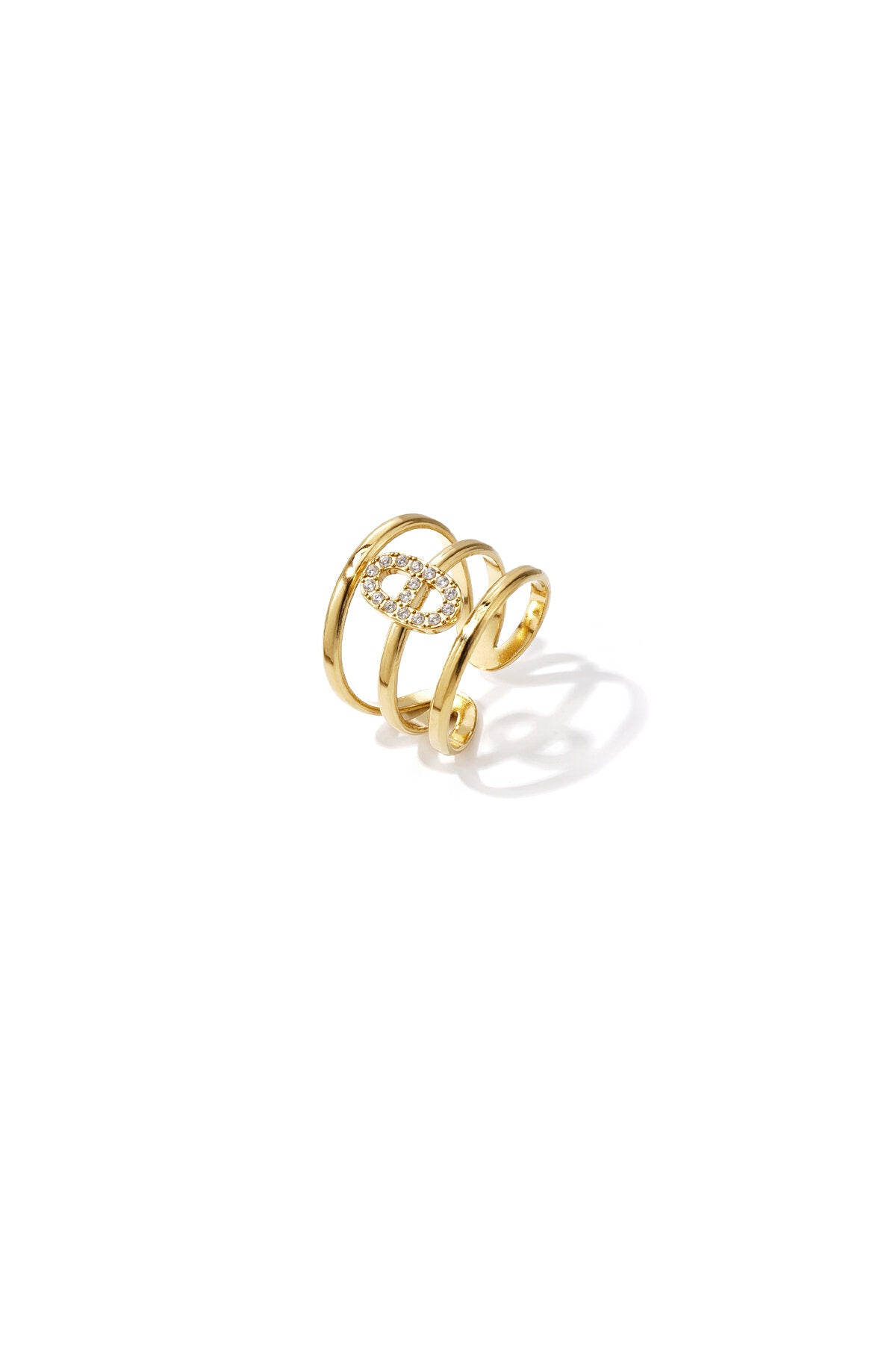 Triple Ring