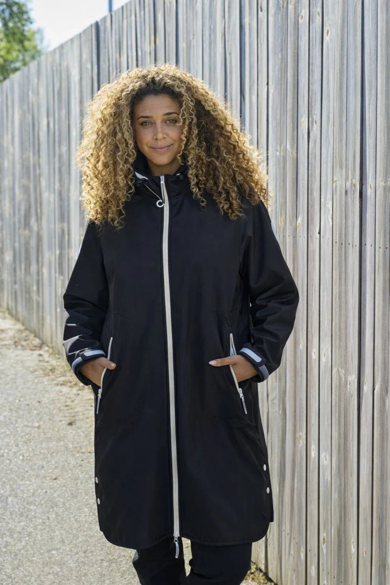 Della Softshell Jakki