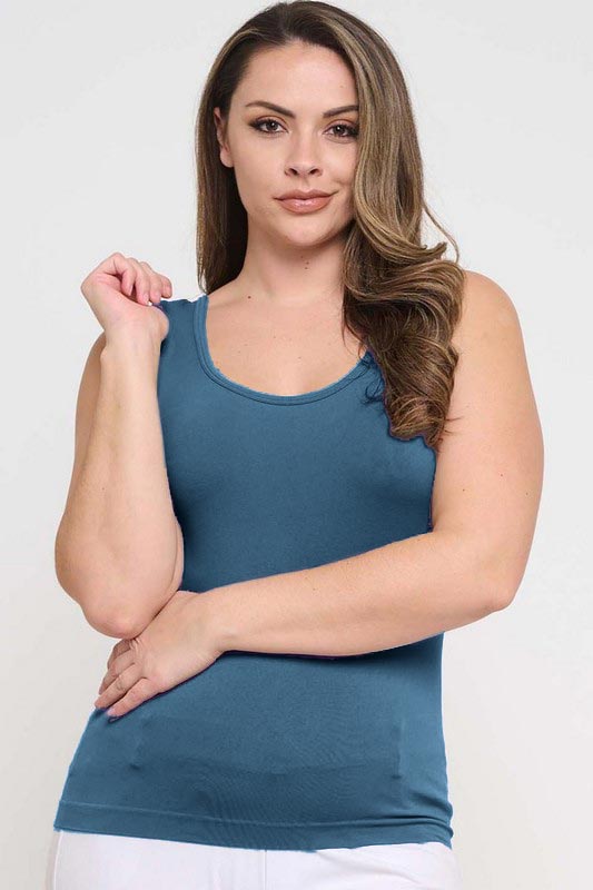 Seamless U-line Toppur