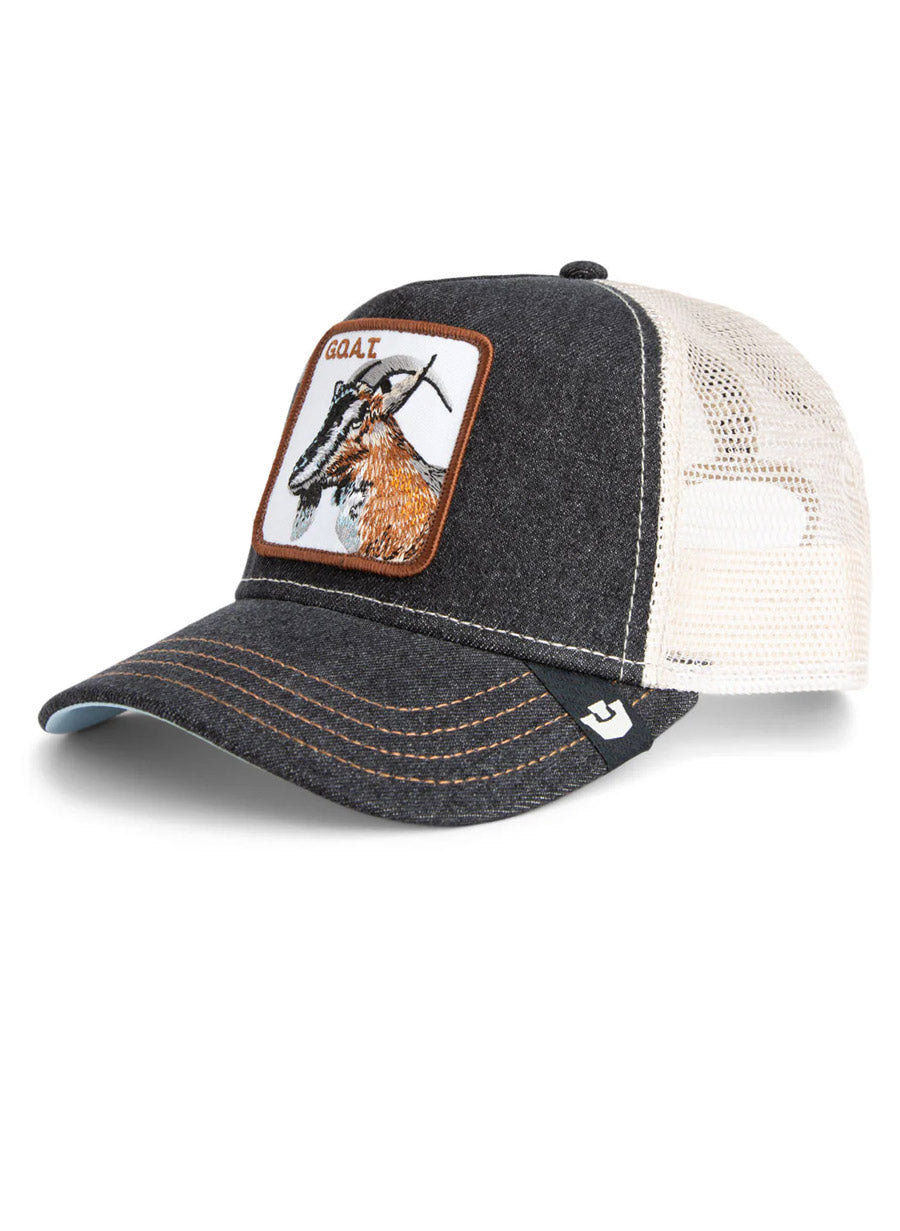 Goorin Bros Denim Goat