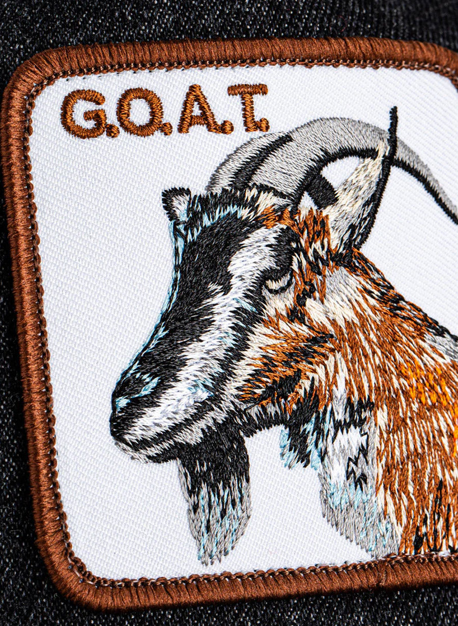 Goorin Bros Denim Goat