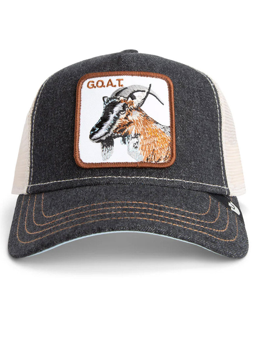 Goorin Bros Denim Goat