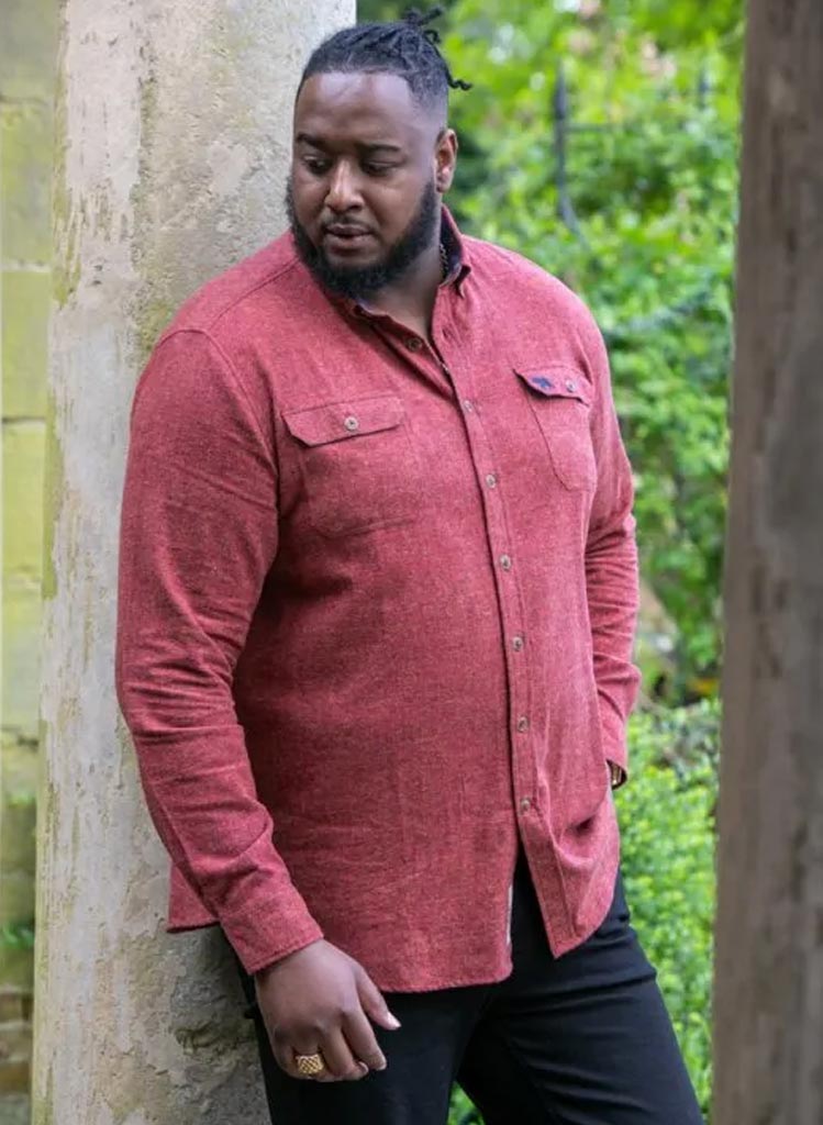 Tobias Overshirt