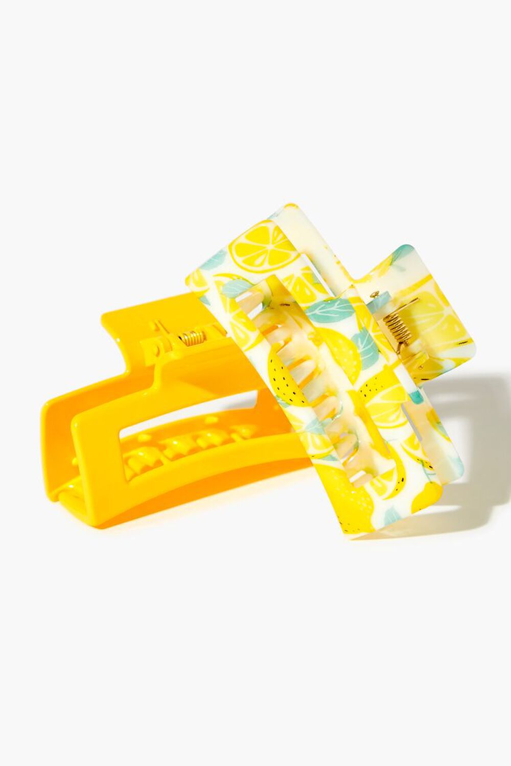 Double Lemon Hárklemmur