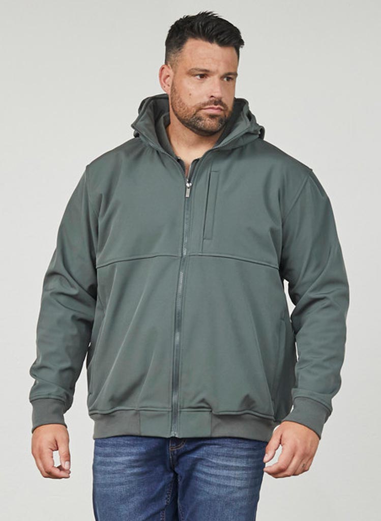 Duster Softshell Jakki
