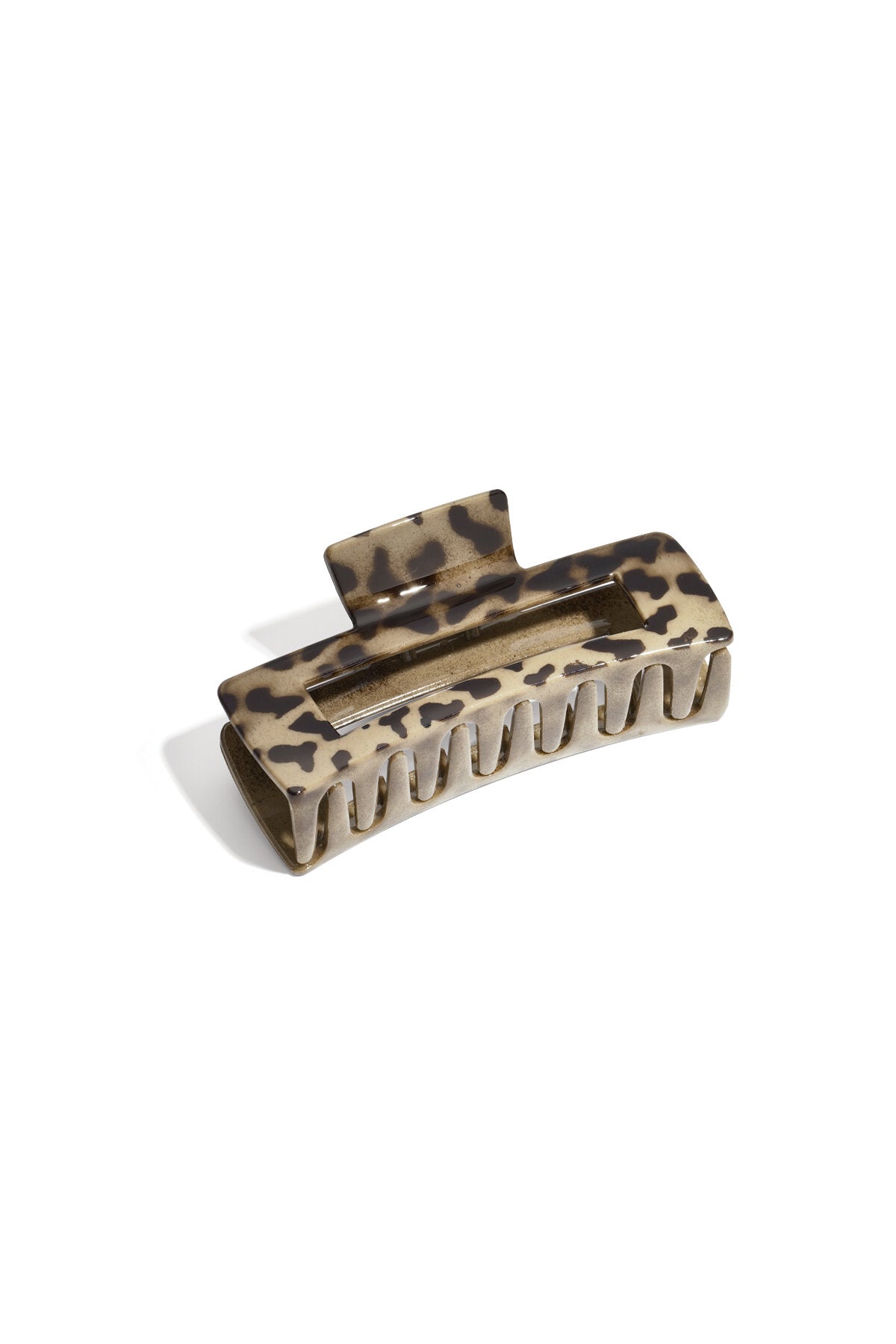 Leo Print Hárklemma