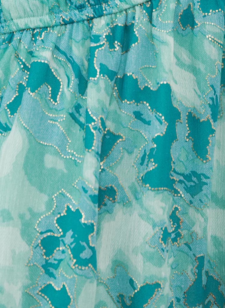 Emeralds Kjóll