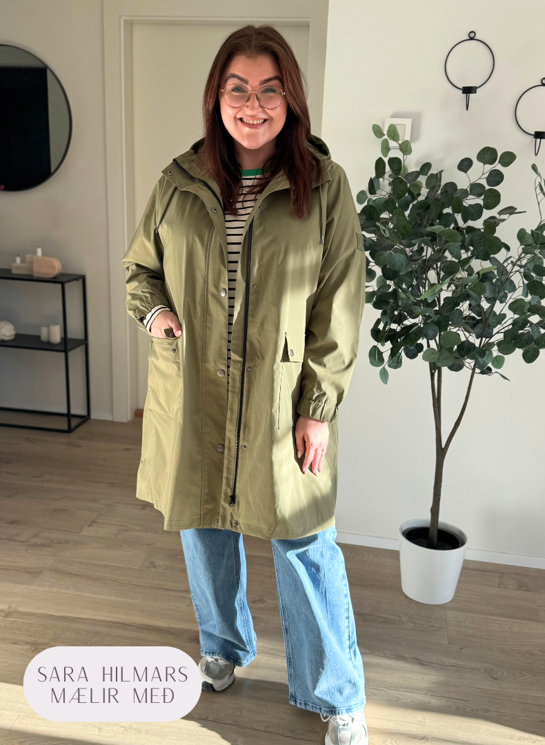 Enia Vatnsheldur Jakki