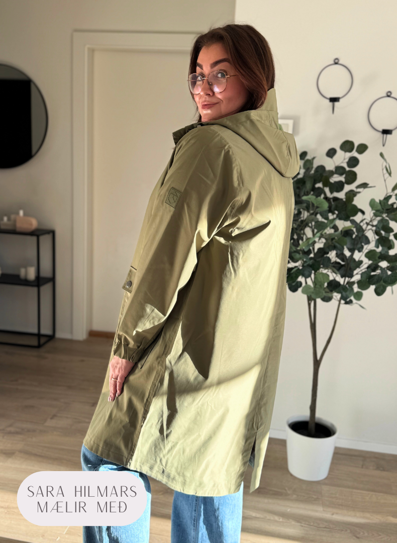 Enia Vatnsheldur Jakki