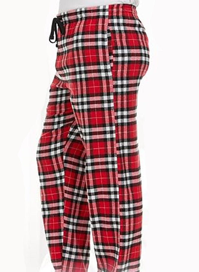 Essential Flannel Náttbuxur