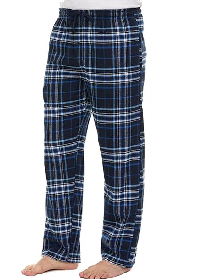 Essential Flannel Náttbuxur