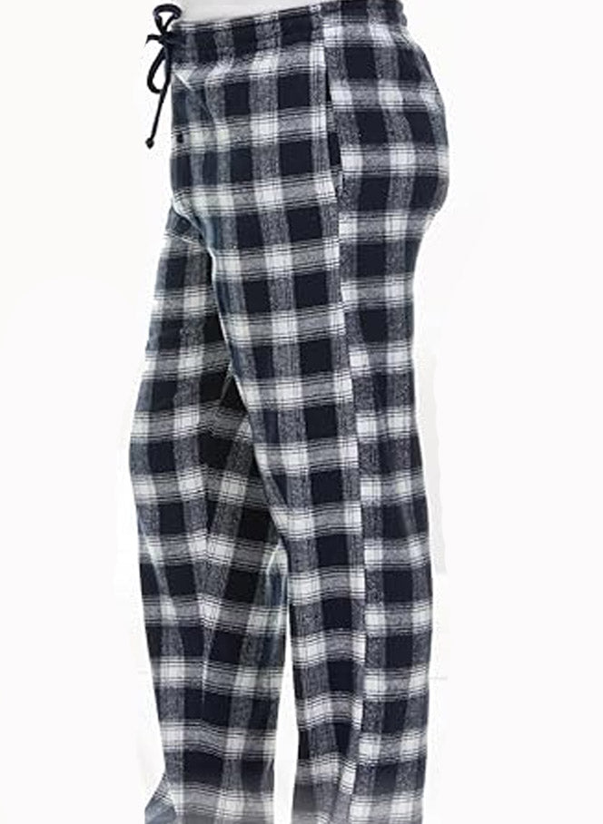 Essential Flannel Náttbuxur