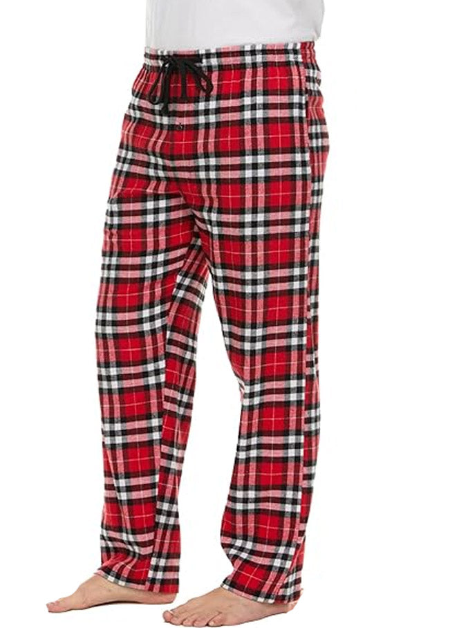 Essential Flannel Náttbuxur