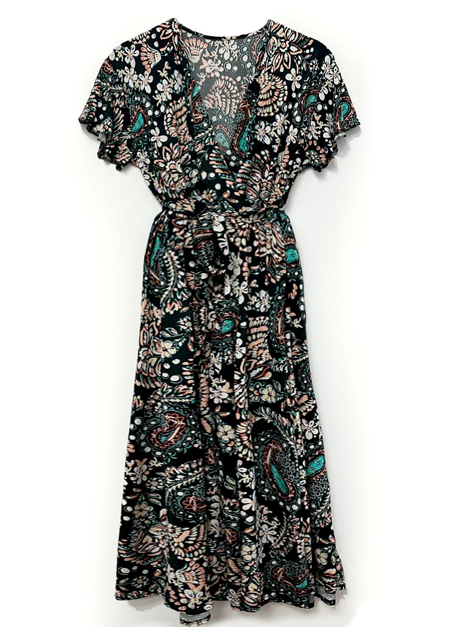 Evergreen Pocket Kjóll